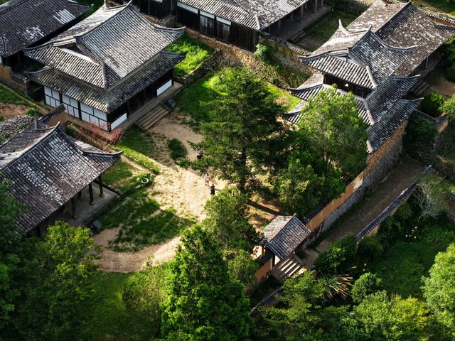 古建迷必到時思寺