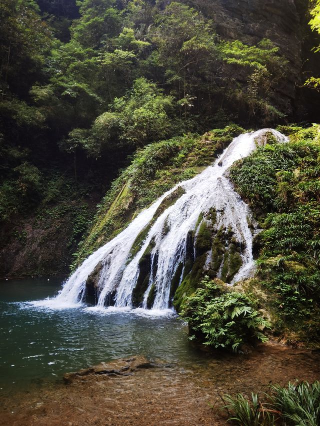 貴州雙門峽景區