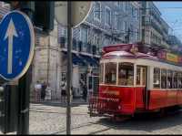 Wandering in Lisbon - Portugal 🇵🇹 