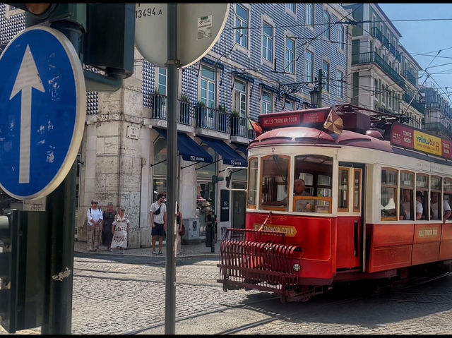 Wandering in Lisbon - Portugal 🇵🇹 