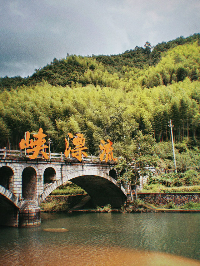 泰順 漂流 廊橋