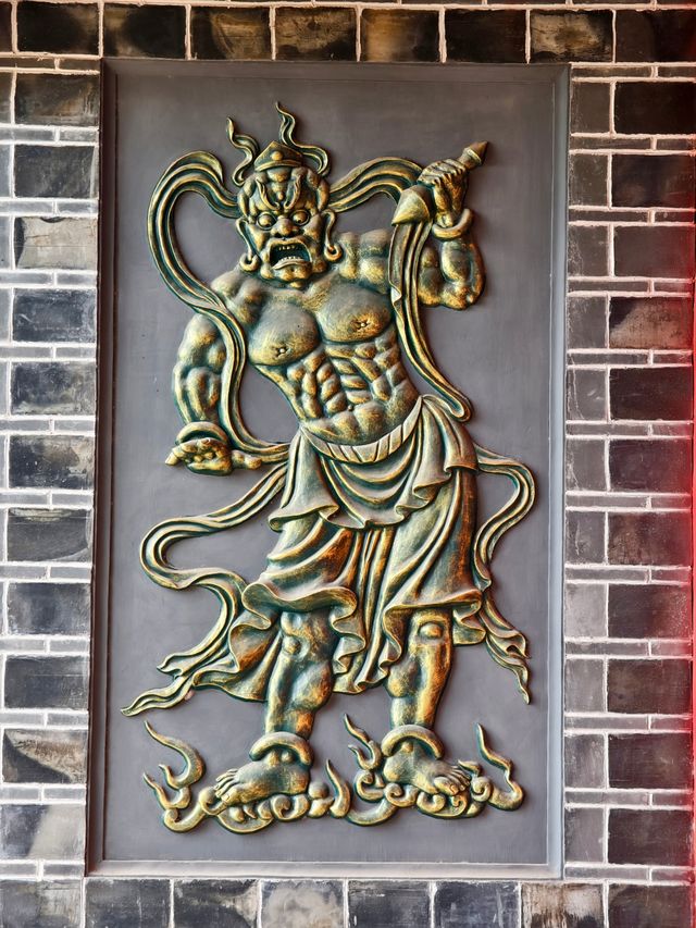 金堂縣    靈開寺