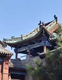 關帝廟 · 忠義千秋，香火永續