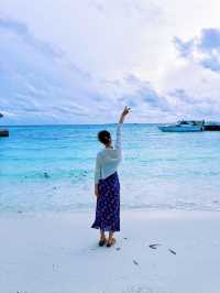 "Memorable Family Retreat at Baros Maldives"