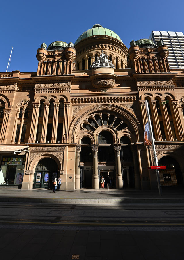 Sydney's Timeless Gem