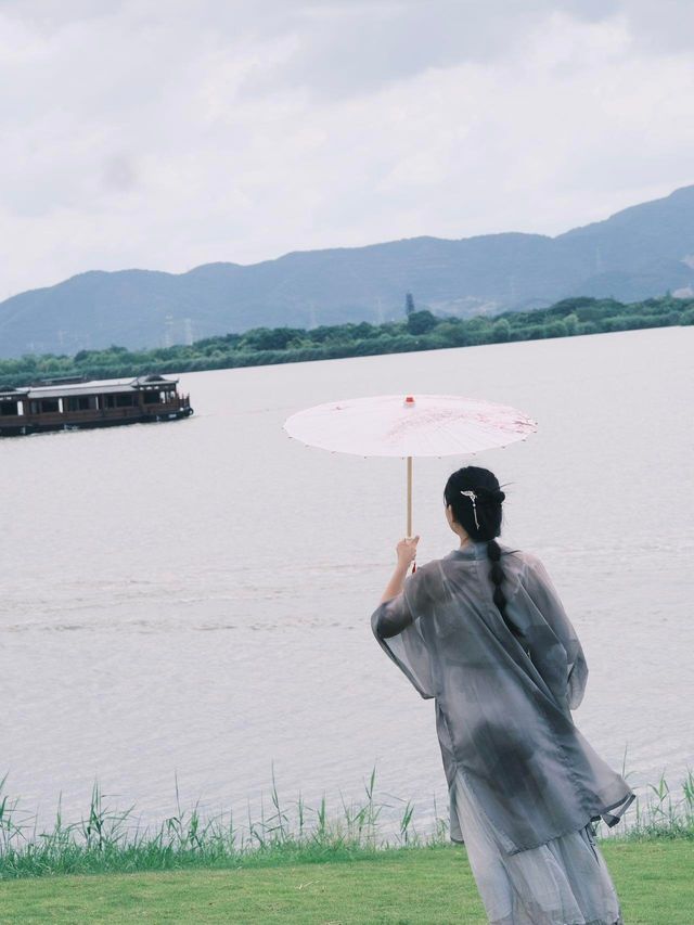 下渚湖古風漫遊記 下渚湖古風漫遊記