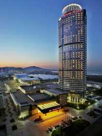 奢華棲居｜煙台南山皇冠假日酒店入住體驗  