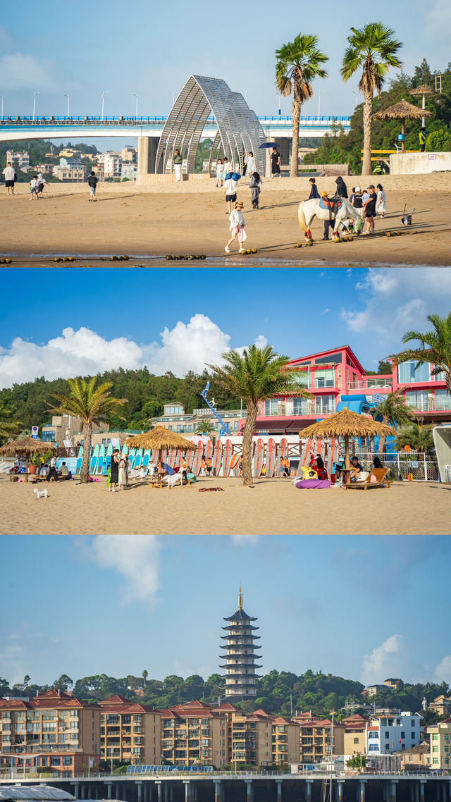 溫州最美海島,兩天一夜治癒系旅行 溫州最美海島,兩天一夜治癒系旅行