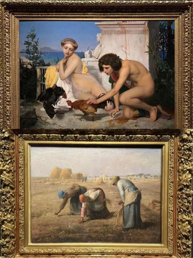 上海看印象派必打卡 黃浦江畔的法國藝術殿堂,拍照看展兩不誤 上海看印象派必打卡 黃浦江畔的法國藝術殿堂,拍照看展兩不誤
