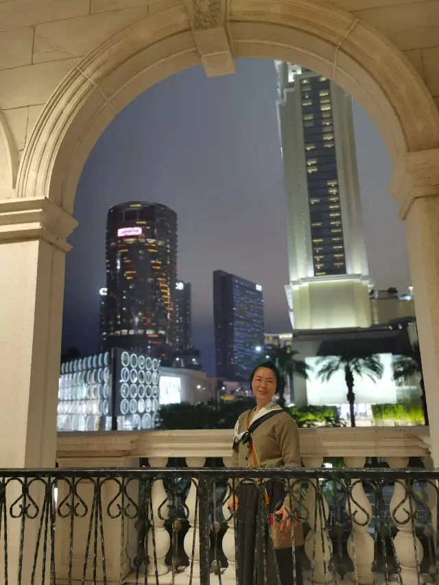 威尼斯人村一日遊攻略