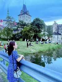 🏰絕美歐洲小鎮|東莞鬆山湖🌊