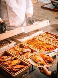 鮮豔·蟹筵 Crab Buffet Dinner
