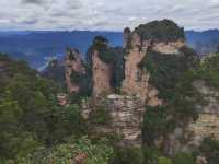 武陵源天子山旅遊攻略