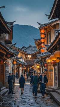 麗江五天四夜旅行攻略