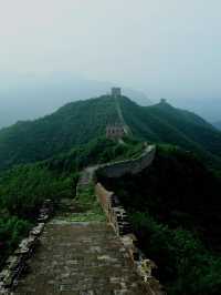 北京金山嶺長城兩天一夜旅遊攻略 (預算1000