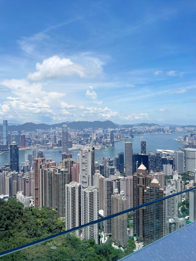 Hong Kong Panorama🏙️