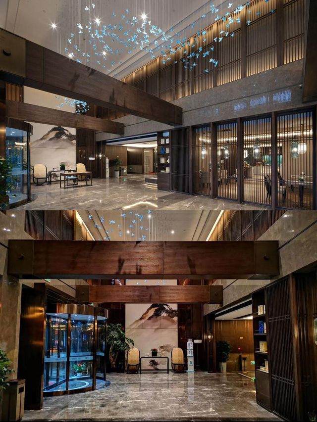 廷泊酒店，入住不踩雷！