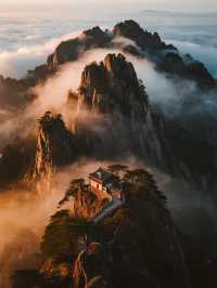 帶娃去黃山！這些坑千萬別踩 帶娃爬黃山，本來是件有意義的事