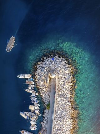 Romantic Turkish Hot Air Balloon Journey