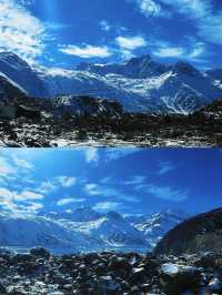 達古冰川·冰雪王國48小時穿越攻略