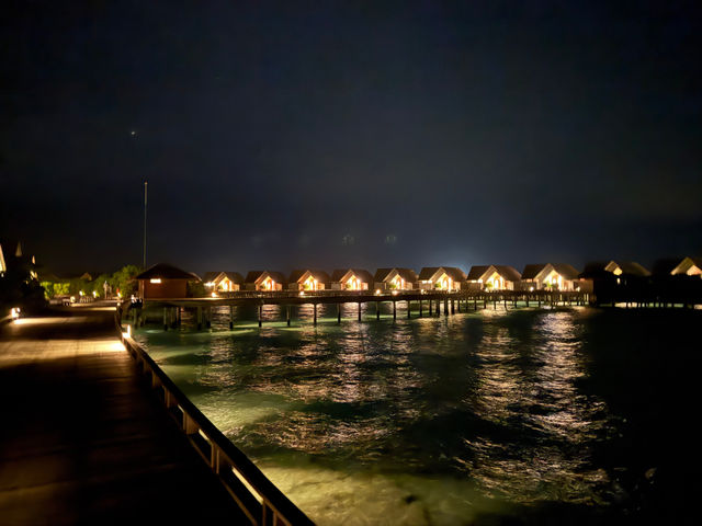 Unforgettable Milaidhoo Escape