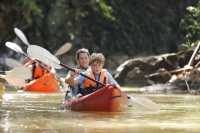 Kayak Adventure Hits the Mark!
