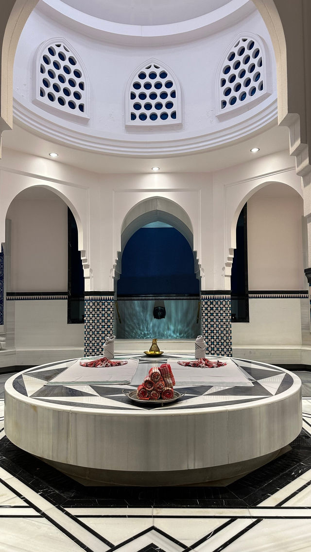 Impressive Rixos Experience Enhances Original SPA Visit