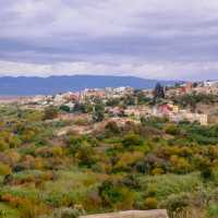🪶 Fes Hidden Gems – Secrets Behind the Blue Gate