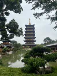 千年晚唐風！白玉蘭獎古剎藏魔都！寶山寺暴走指南
