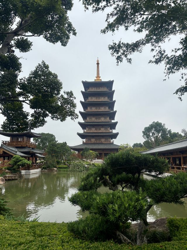 千年晚唐風！白玉蘭獎古剎藏魔都！寶山寺暴走指南