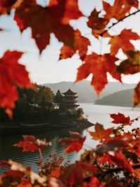 被《國家地理》評為中國最美地方之一，茂蘭的秋日秘境​