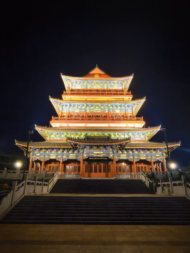 榆林旅遊攻略