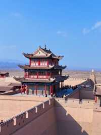 西北雄關嘉峪關關城超全攻略記得收藏