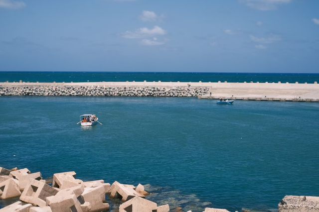 埃及｜亞歷山大一點也不壓力山大