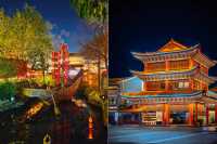 邊陲小城旅遊攻略