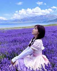 新疆仙境的絕美追光之旅賽里木湖+薰衣草河谷打卡攻略