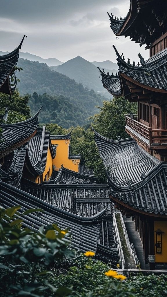 峨嵋山頂雲海奇觀