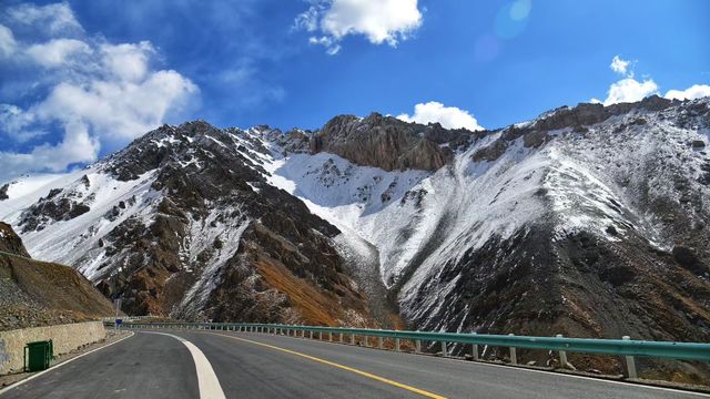 獨庫公路