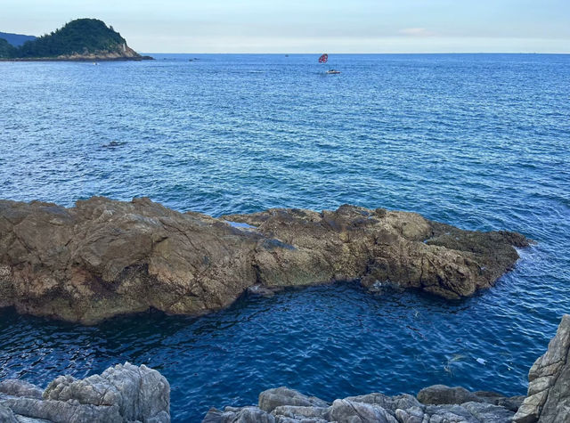 海陵島 | 兩天一夜攻略之 6 個必打卡景點 