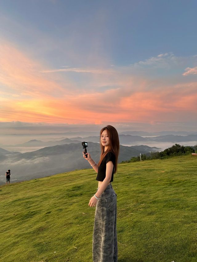 清遠天堂山全攻略