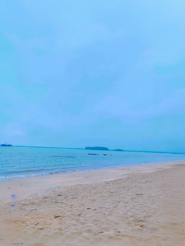 欽州犀麗灣,海邊的詩意棲居! 欽州犀麗灣,海邊的詩意棲居!