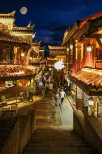 以為烏鎮已經夠美了，直到我來這裡……