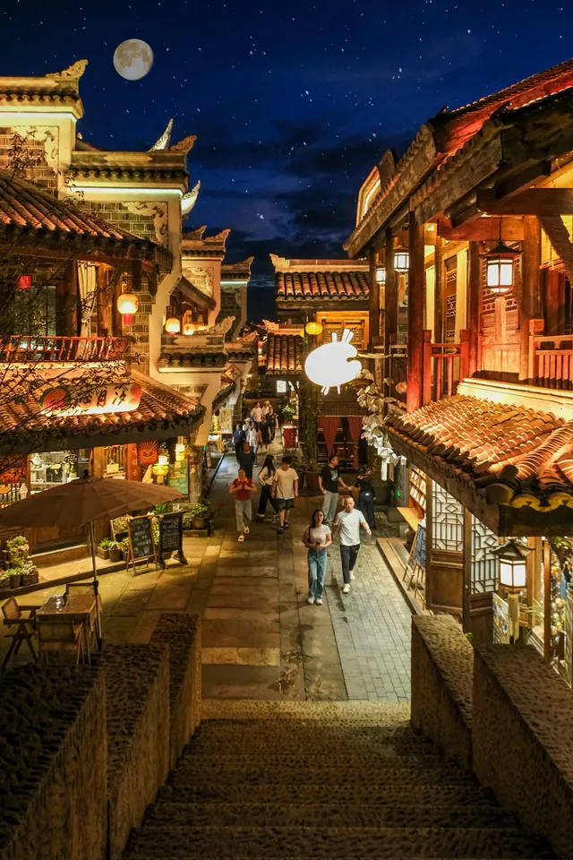 以為烏鎮已經夠美了，直到我來這裡……
