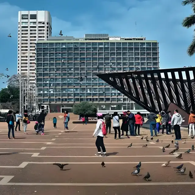 Capital Israel_Tel Aviv