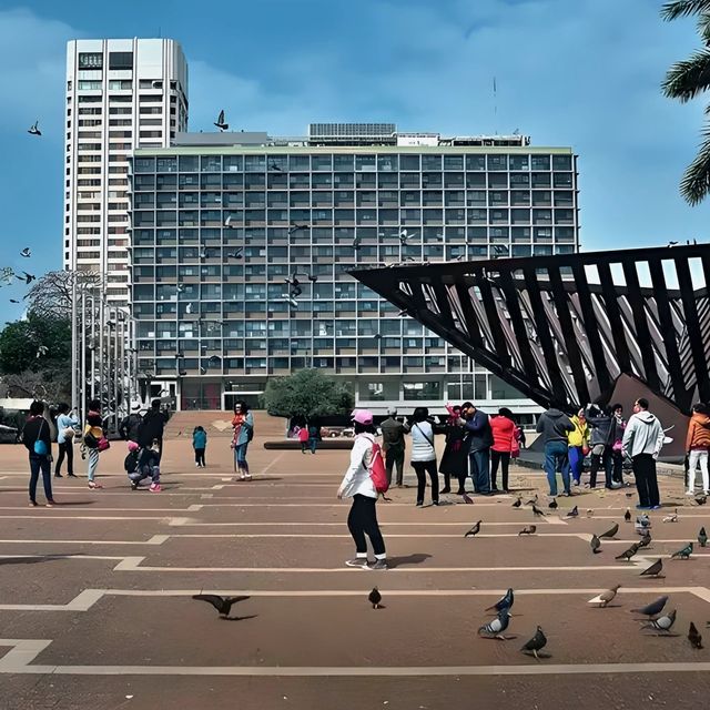 首都以色列＿特拉維夫