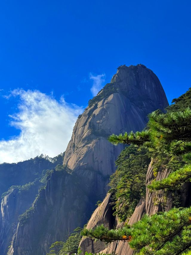 黃山5年蛻變遊|170→130斤!步行下山不喘 黃山5年蛻變遊|170→130斤!步行下山不喘