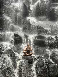 Kanto Lampo Waterfall: Волшебный каскад Убуда! 🌊