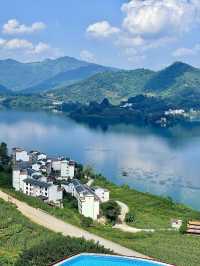 巴馬最佳日落觀景點長壽鄉炸場!巴馬地磁溫泉中心全新開業