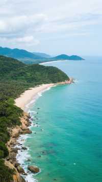 #萬寧神州半島秋日限定 【寧海灣·萬寧波灘秘境兩日遊攻略】 隱匿於浙江寧波象山南端的寧灣半島，是一處