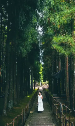나는 온주에서 '이세계로 가는 길'을 찾은 것 같아~